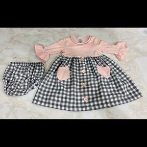 Bonnie Baby Dress (24M)